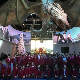 Year 6 Exploring the wonders of the wizarding world - Photo 1