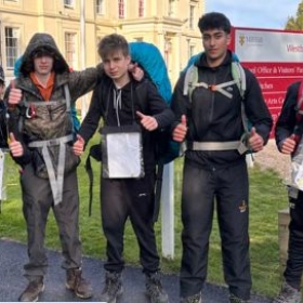 Year 9 Duke of Edinburgh Training Walk