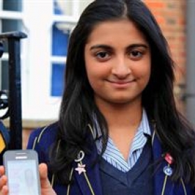 Schoolgirl Shows Entrepreneurial Skills With New App - Photo 1