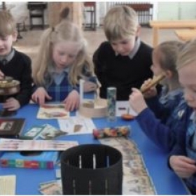 Year 1 Visit The British Schools Museum To Learn About Victorian Toys! - Photo 1