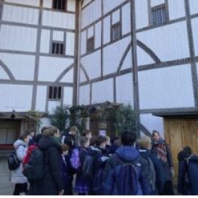 Year 7 And 8 Trip To London - Photo 1