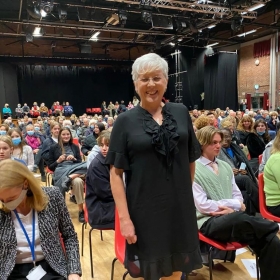 Dauntsey’s Welcomes China Expert Carrie Gracie to Lecture Programme - Photo 1