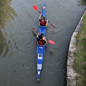 Dauntsey’s trials for the Devizes to Westminster Canoe Race - the “Canoeists’ Everest”  - Photo 1