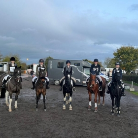 NSEA Dauntsey's Showjumping Competition 2022 - Photo 1