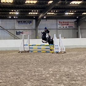 NSEA Dauntsey's Showjumping Competition 2022 - Photo 2