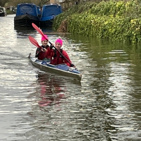 Dauntsey’s Pupils Embark On DW Training - Photo 1