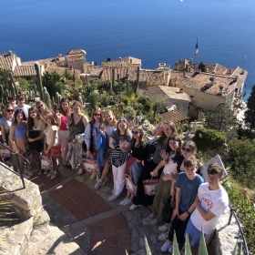 Upper School Linguists Visit The South Of France - Photo 2