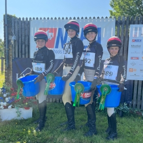 Dauntsey’s Celebrates Equestrian Success! - Photo 1