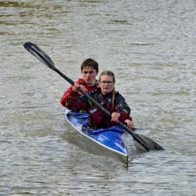 Dauntsey’s Paddlers Craft Their Own Challenge Amidst DW Race Disruption - Photo 2
