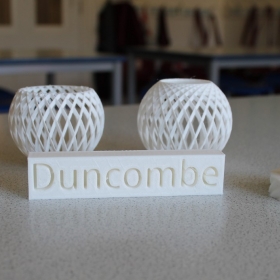 Young scientists learn how science, maths, art and technology work together in 3-D printing - Photo 1