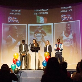A Night with Olympians - Photo 1