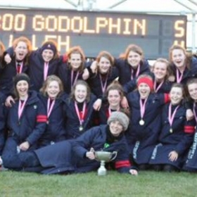 Godolphin are U19 National Lacrosse Champions for 2013 - Photo 1