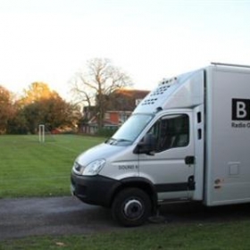 BBC4 Any Questions broadcast from Godolphin School, Salisbury - Photo 1