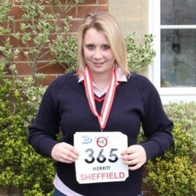 Silver medal for Sophie - Photo 1