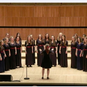 ‘From Parry to the Present’: A concert of English Choral Music by the Godolphin Vocal Ensemble on Saturday 5 March 2016 – St Martin’s Church,%2 - Photo 1