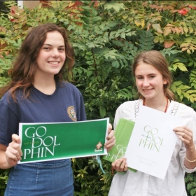 GO Green: Environment Week at Godolphin School - Photo 1