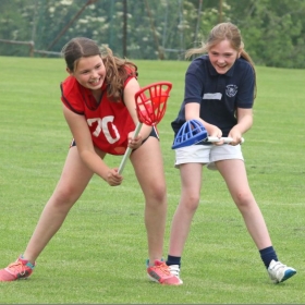 A taste of Lacrosse for local schools - Photo 2