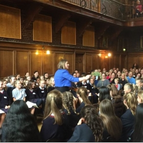 Godolphin welcomes over 100 new girls - Photo 3