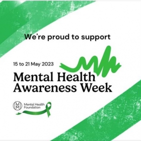 Mental Health Awareness Week - Photo 1