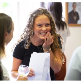 Ratcliffe Students Celebrate GCSE Success - Photo 2