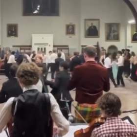Burns Night at Uppingham - Photo 3