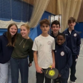 Disco Pickleball Fun - Photo 2