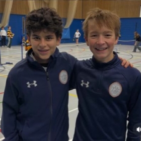 Disco Pickleball Fun - Photo 3