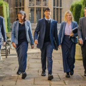Uppingham shortlisted for Tatler Best Public School Award