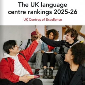 The UK Language Centre Rankings 2025-26 - Photo 1