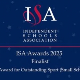 Finalist in the ISA Awards 2025 - Photo 1