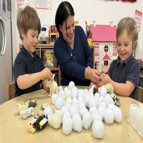 Launch of All Year Round Nursery