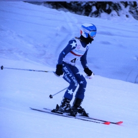 Flaine-tastic Success At The British Schoolgirls' Ski Races! - Photo 2