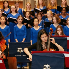 Handel's Messiah Fills Oxford With Beautiful Music - Photo 2