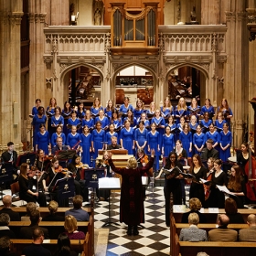 Handel's Messiah Fills Oxford With Beautiful Music - Photo 3