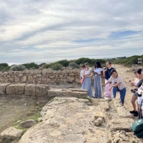 Classicists explore temples, tales and traditions in Sicily - Photo 2