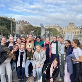 French Language and Culture Explored on Battlefields Trip - Photo 1