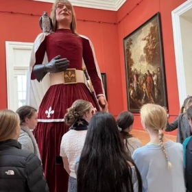 French Language and Culture Explored on Battlefields Trip - Photo 2