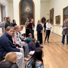 French Language and Culture Explored on Battlefields Trip - Photo 3