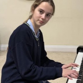 Impressive performances at A Level and GCSE Music Recital - Photo 2