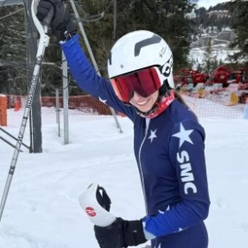 Ski racers embrace high-level competition in Flaine - Photo 3