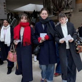 A Level History of Art is brought to life in Paris - Photo 2