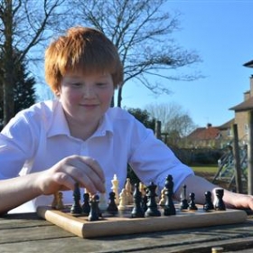UK Chess Challenge Megafinal - Photo 1