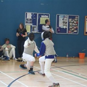 Fencing at Gresham's goes from strength to strength - Photo 1