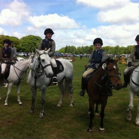 Success for Gresham's show jumping teams - Photo 1