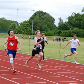 Gresham's success at Norfolk Schools' Athletics Championships - Photo 1