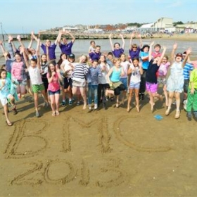 Britten Music Course students are
