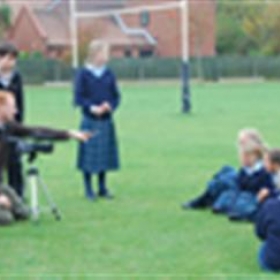 Gresham's pupils film three new School DVD's  - Photo 1