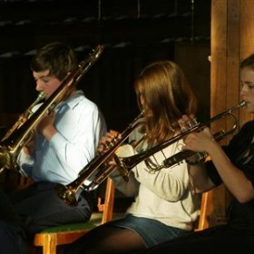 Britten Music Course hits the high notes! - Photo 1