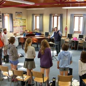 Britten Music Course hits the high notes! - Photo 2