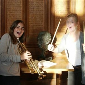 Britten Music Course hits the high notes! - Photo 3
